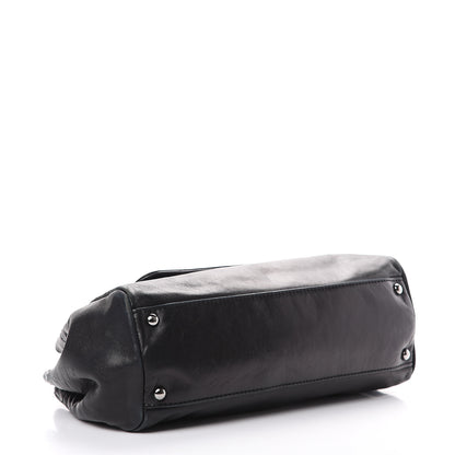 Chanel Lambskin Rock and Chic Shoulder Bag Black 3 of 16