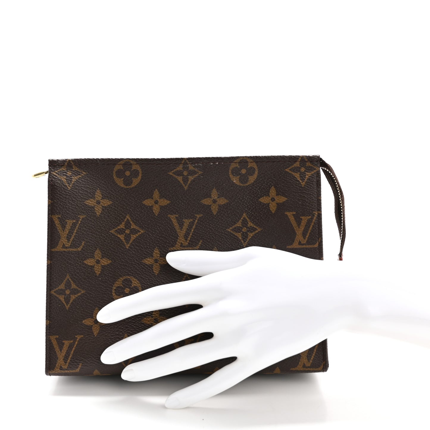 Monogram Toiletry Pouch 19