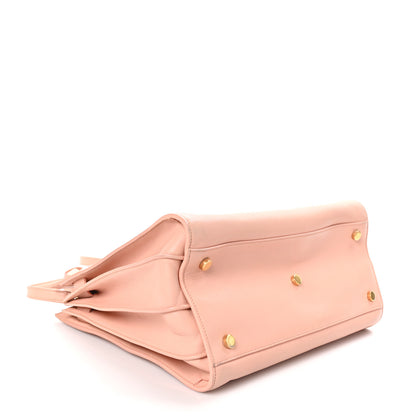 Saint Laurent Calfskin Small Sac De Jour Light Blush 4 of 11