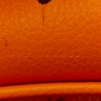 Goyard Goyardine Artois MM Yellow 7 of 12