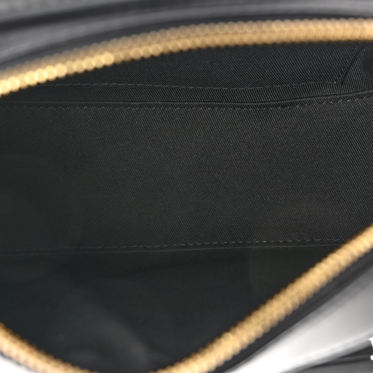 Monogram Saintonge Black