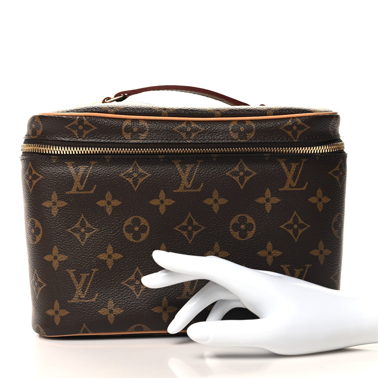 Louis Vuitton Monogram Nice BB 2 of 9