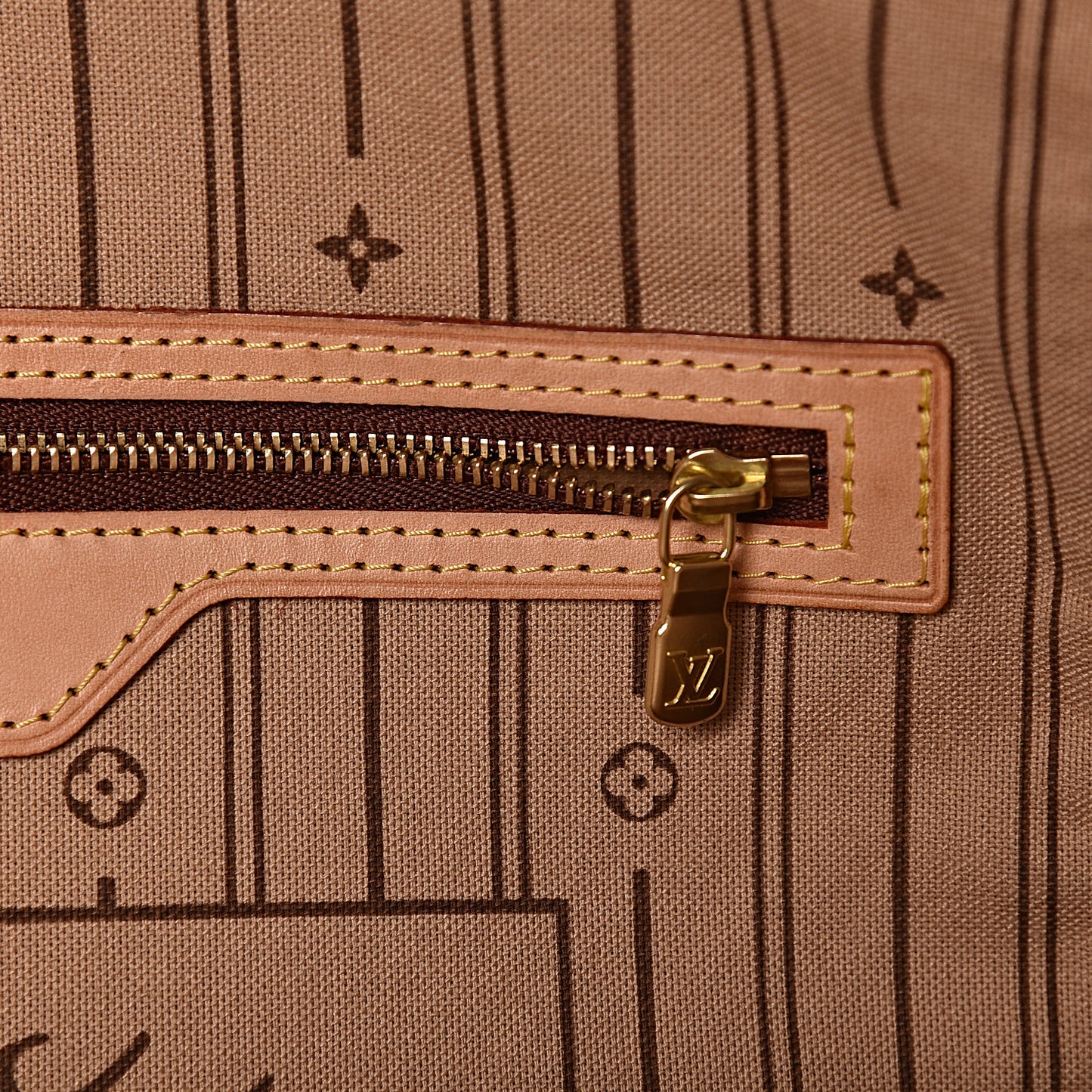 Monogram Neverfull MM