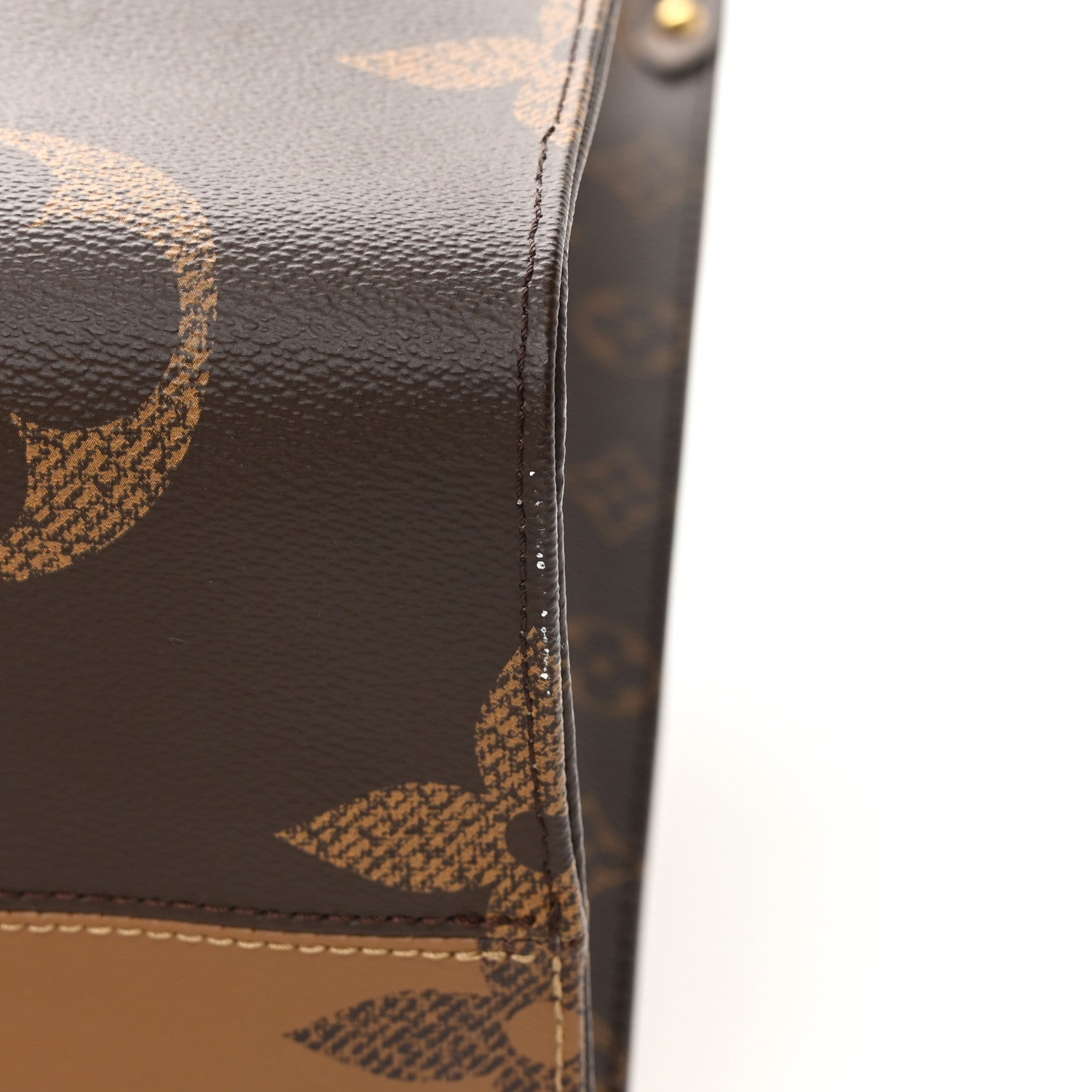 Louis Vuitton Reverse Monogram Giant Onthego GM 13 of 13