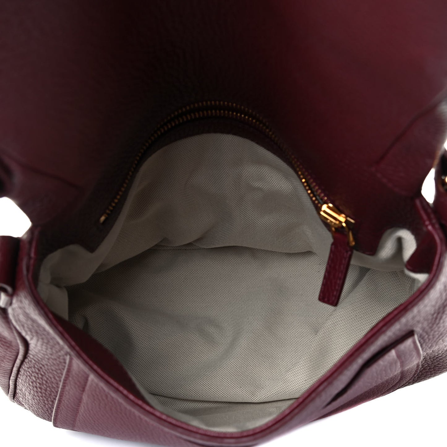 Calfskin Medium Jennifer Crossbody Wine