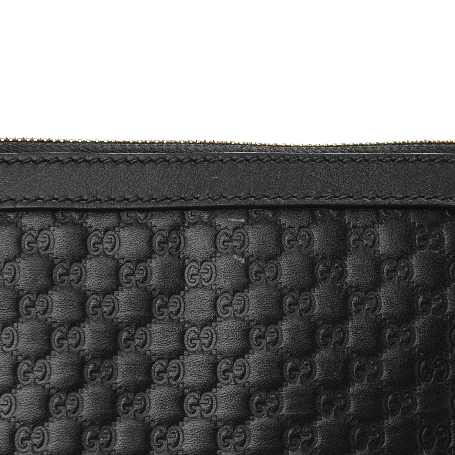 Gucci Soft Microguccissima Dome Satchel Black 10 of 11