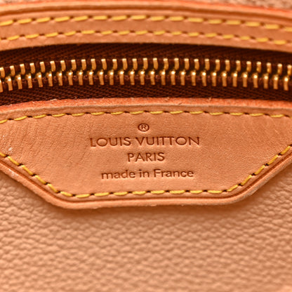 Louis Vuitton Monogram Petit Bucket 23 7 of 14