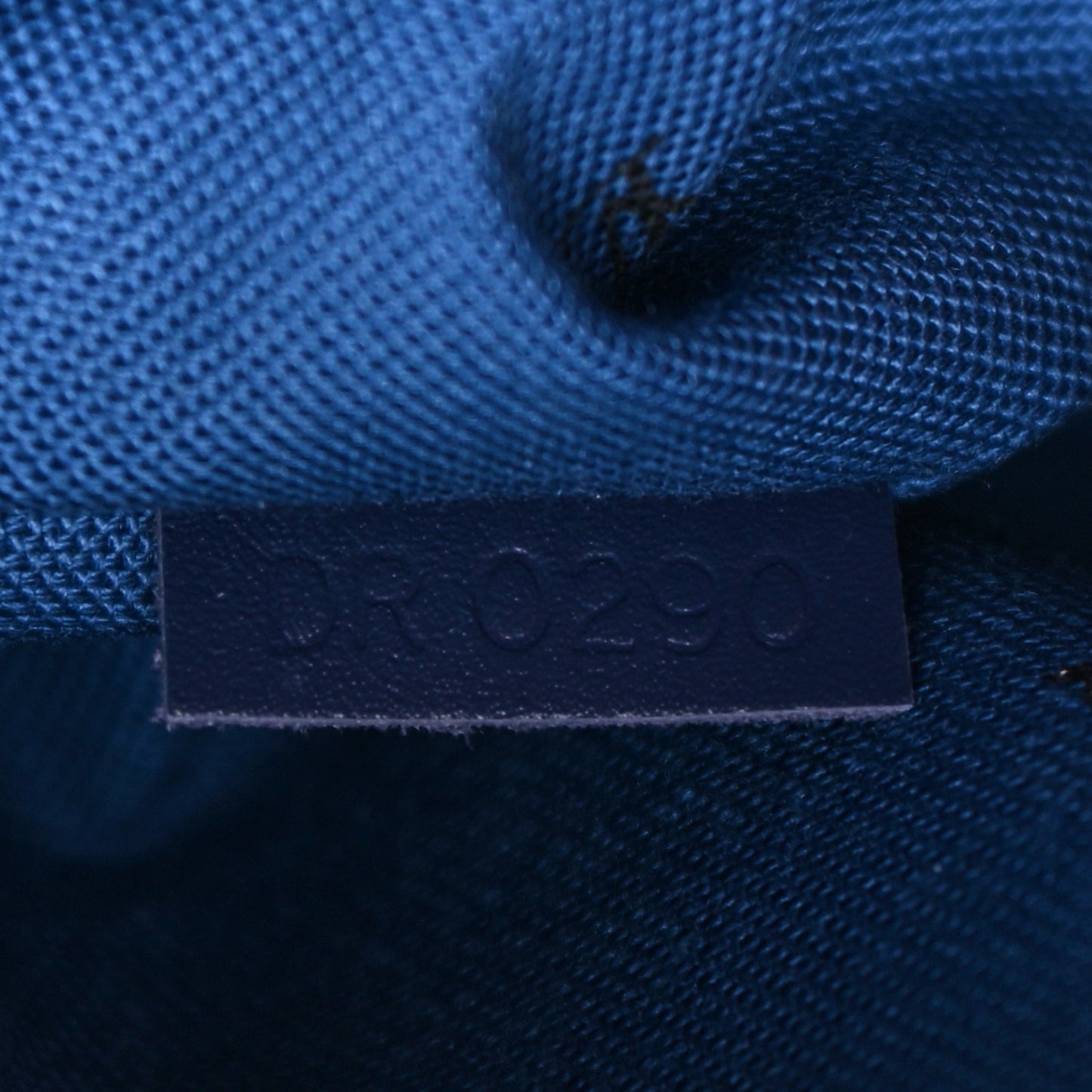 Monogram Escale Keepall Bandouliere 50 Blue