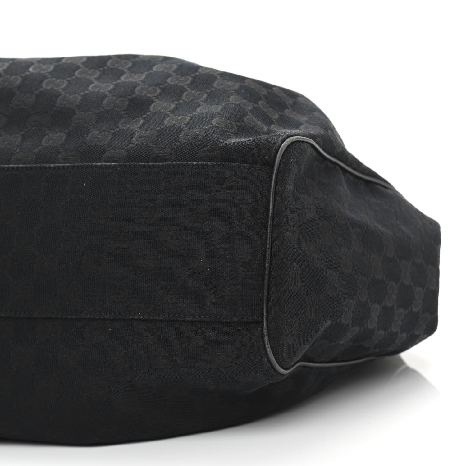 Gucci Monogram Large Sukey Black 10 of 14