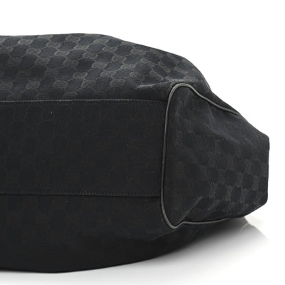 Gucci Monogram Large Sukey Black 10 of 14