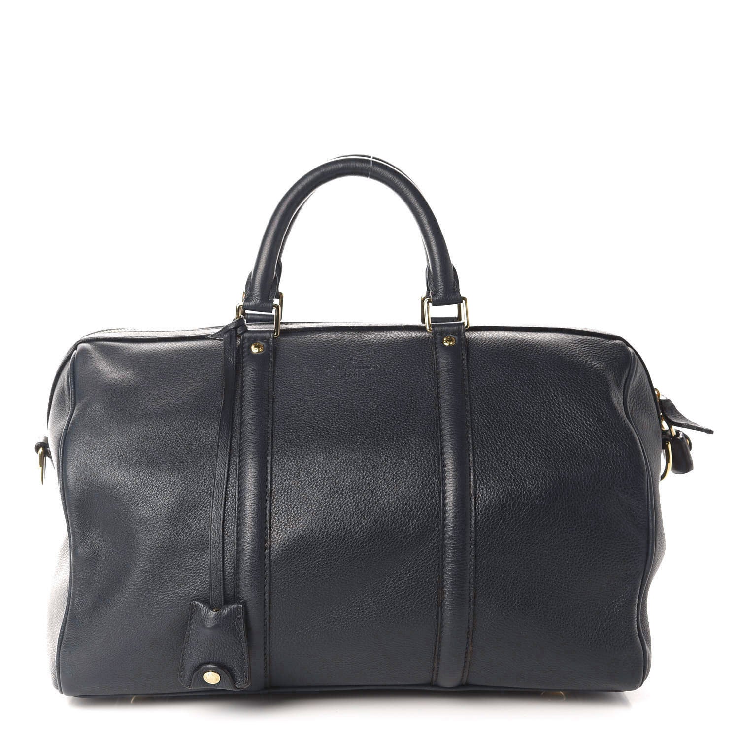 Louis Vuitton Veau Cachemire SC Bag MM Cobalt 1 of 18