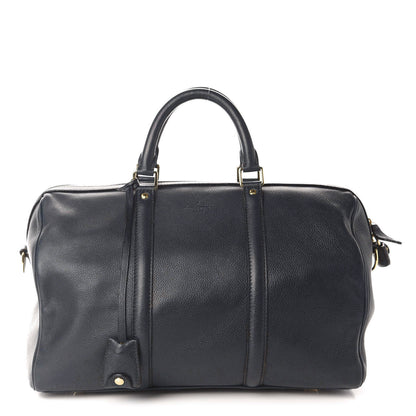Louis Vuitton Veau Cachemire SC Bag MM Cobalt 1 of 18
