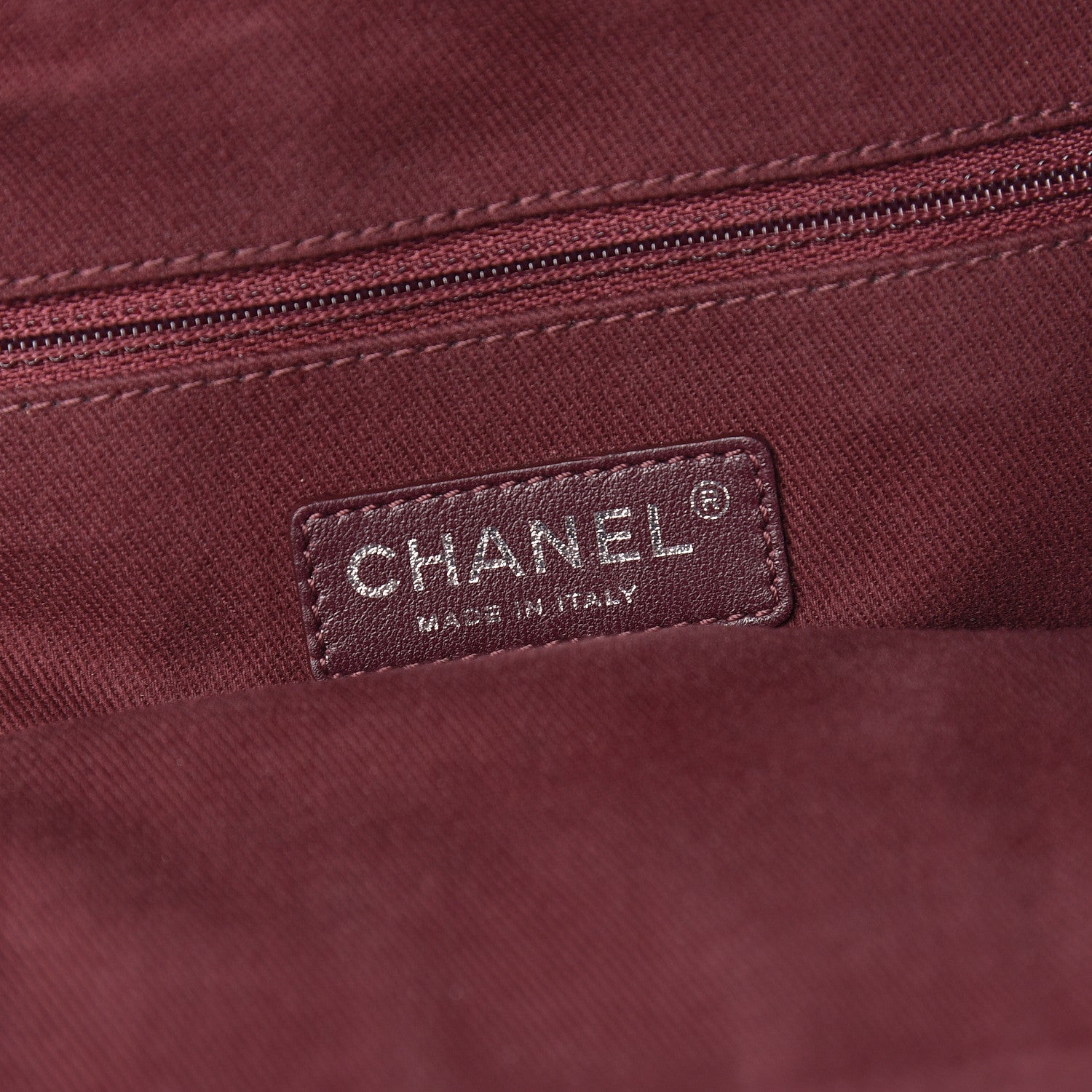 Chanel Washed Toile Graffiti On The Pavements Bowler Khaki Multicolor 6 of 19