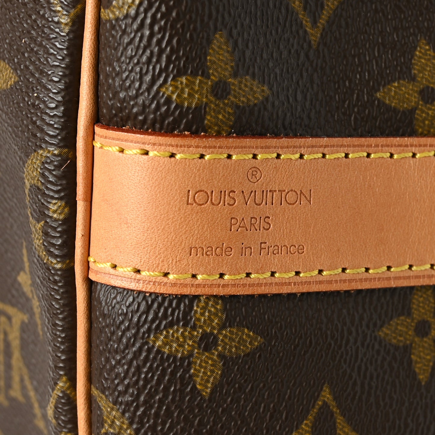 Monogram Keepall Bandouliere 55