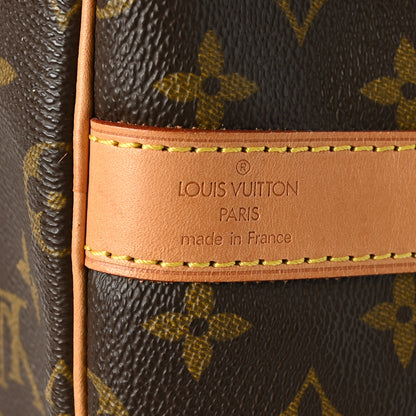 Louis Vuitton Monogram Keepall Bandouliere 55 7 of 11