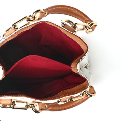 Louis Vuitton Monogram Multicolor Audra White 5 of 7