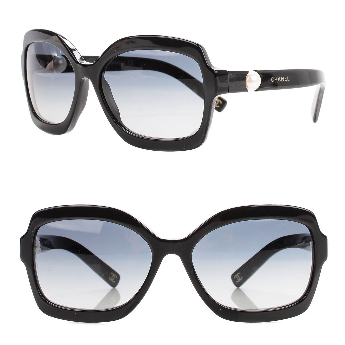 Pearl Sunglasses 5132-H Black