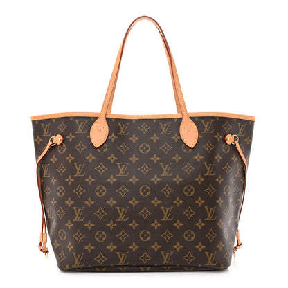 Louis Vuitton Monogram Neo Neverfull MM 3 of 13