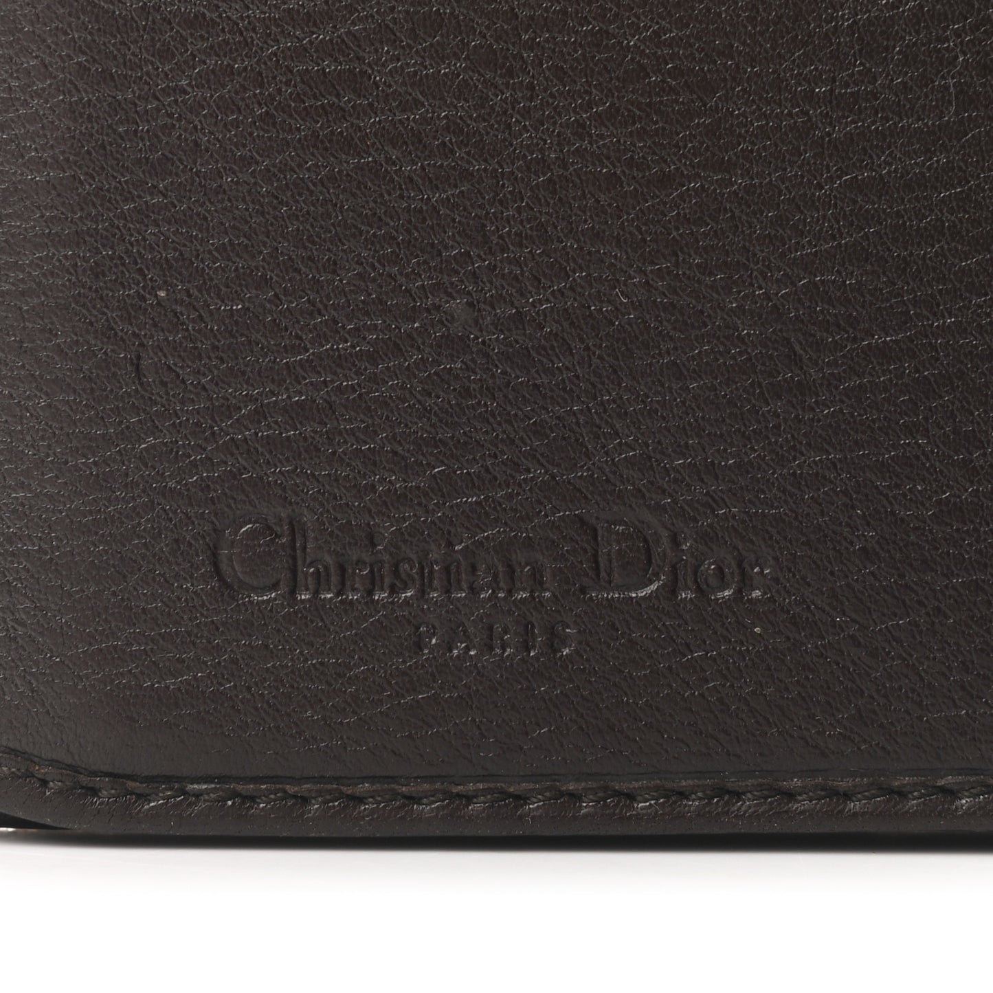 Monogram Rasta Saddle Wallet Beige