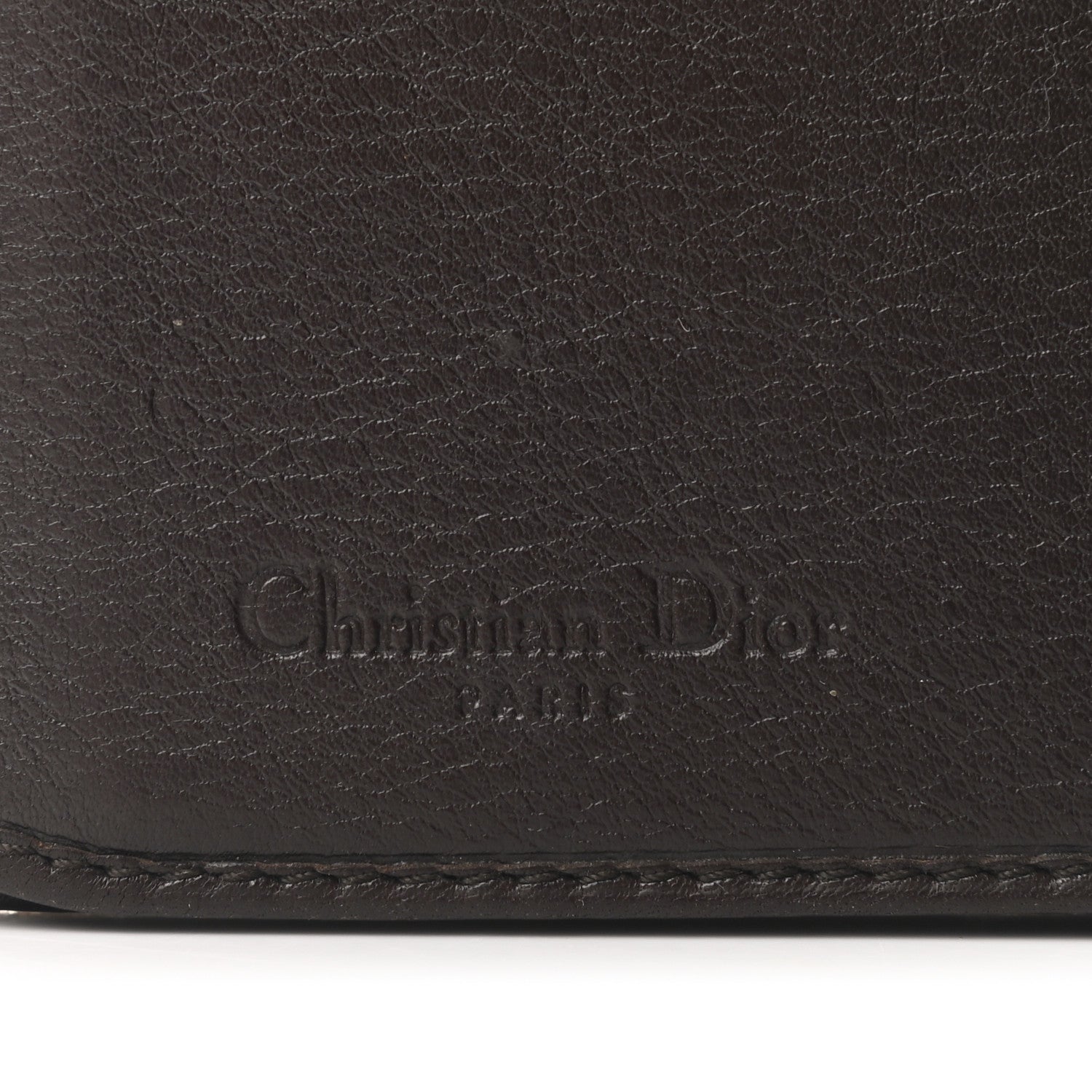 Christian Dior Monogram Rasta Saddle Wallet Beige 7 of 8
