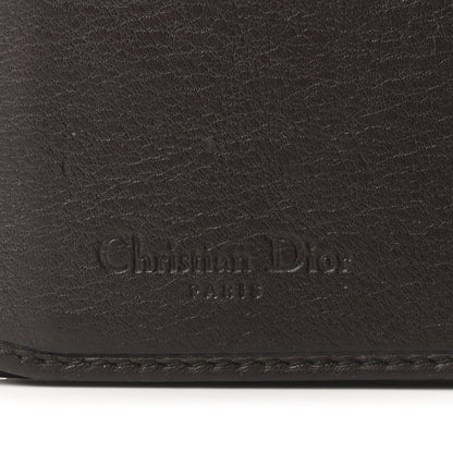 Christian Dior Monogram Rasta Saddle Wallet Beige 7 of 8