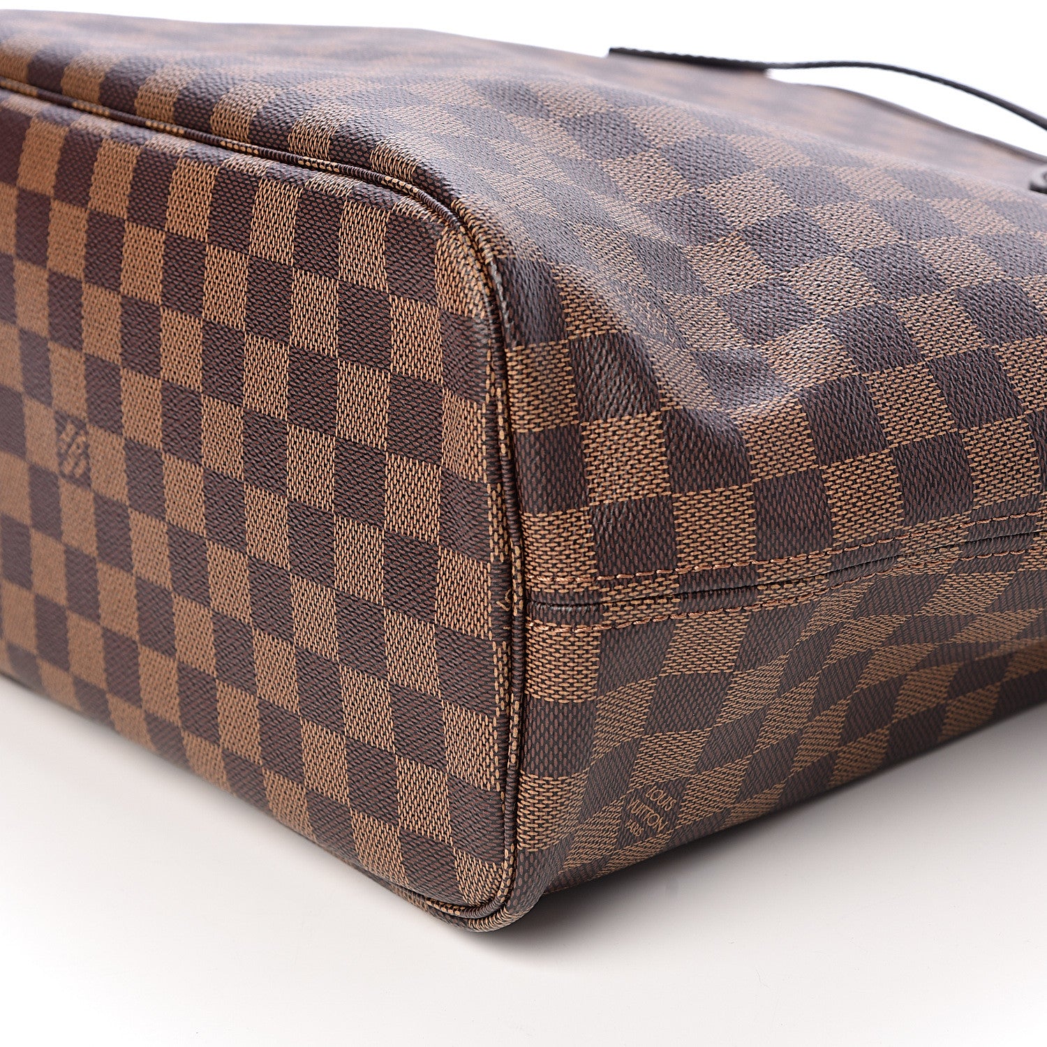 Louis Vuitton Damier Ebene Neo Neverfull MM 11 of 12