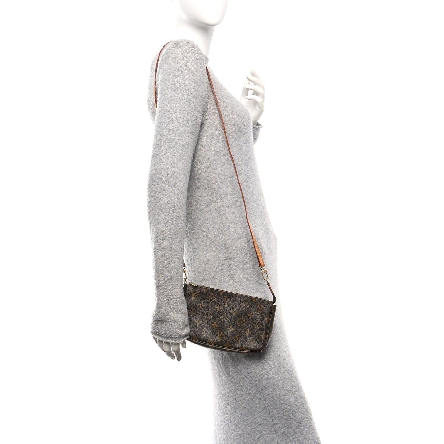 Monogram Accessories Pochette Long Strap
