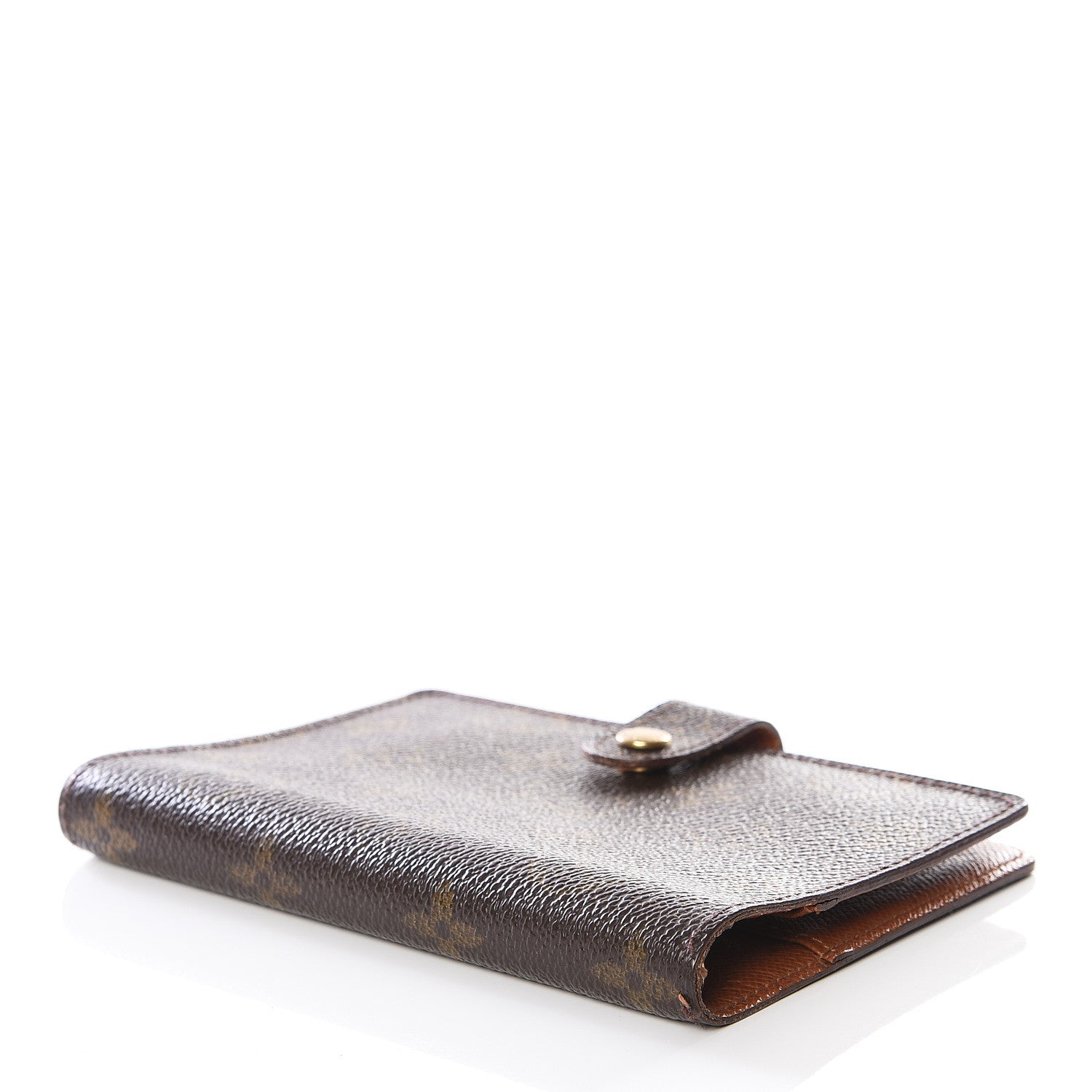 Louis Vuitton Monogram Small Ring Agenda Cover 4 of 8