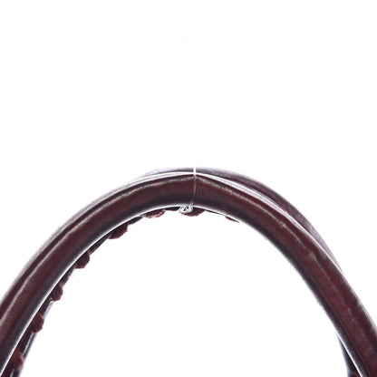 Balenciaga Chevre Classic Hardware Twiggy Rouge Grenat 14 of 20