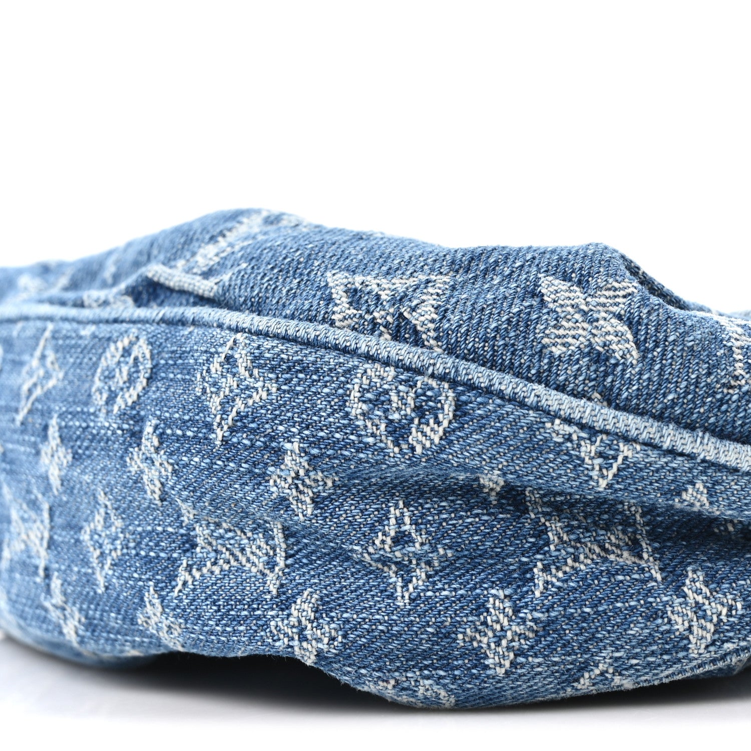 Louis Vuitton Monogram Denim Sunset Blue 9 of 9