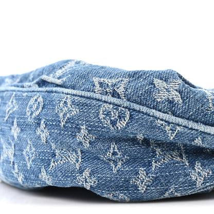 Louis Vuitton Monogram Denim Sunset Blue 9 of 9