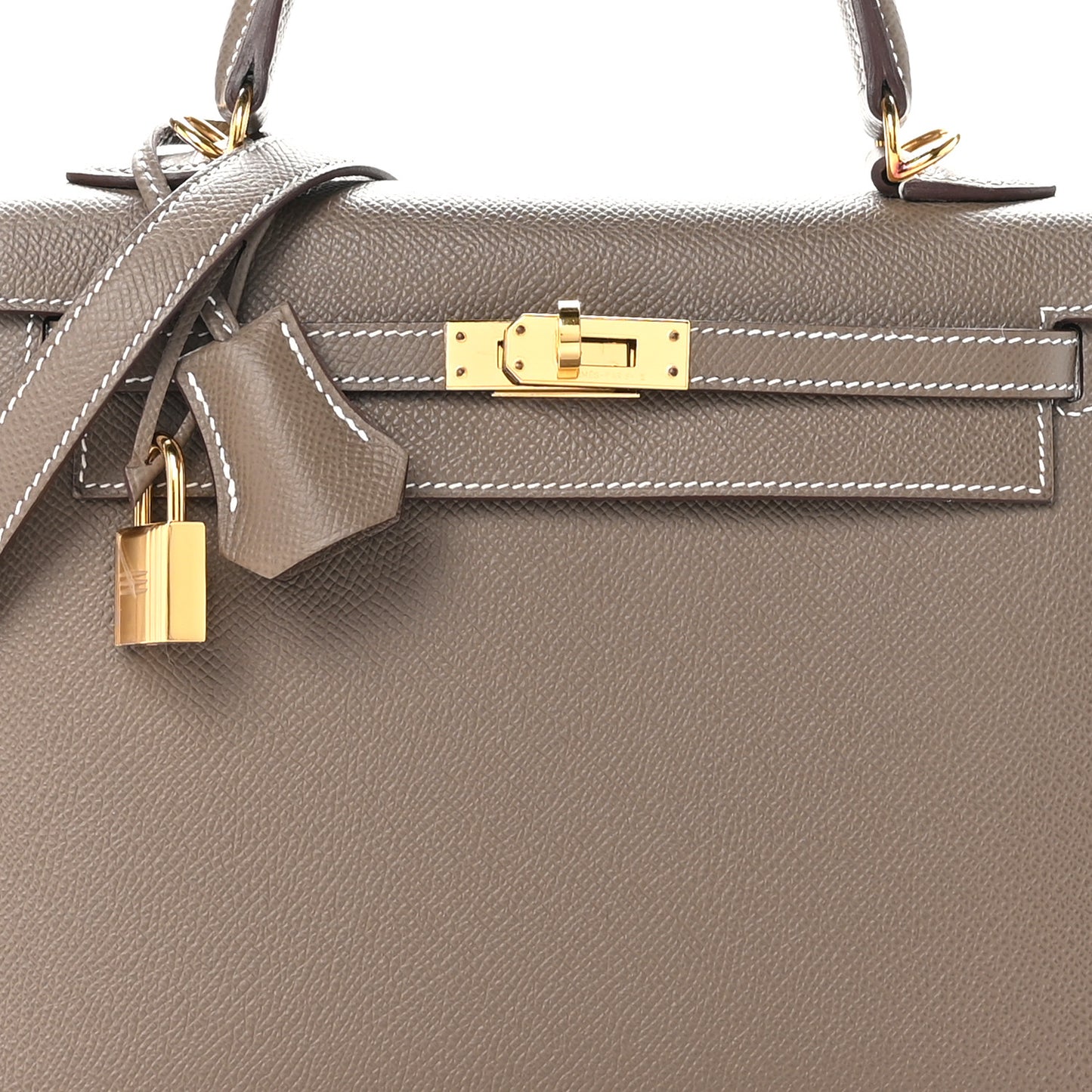 Epsom Kelly Sellier 25 Etoupe