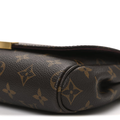 Louis Vuitton Monogram Favorite MM 11 of 12