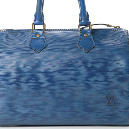 Louis Vuitton Epi Speedy 25 Toledo 8 of 19