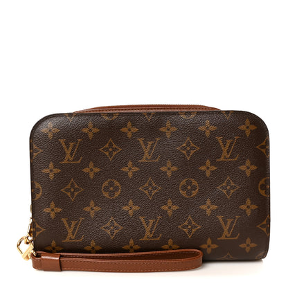 Louis Vuitton Monogram Pochette Orsay 1 of 7