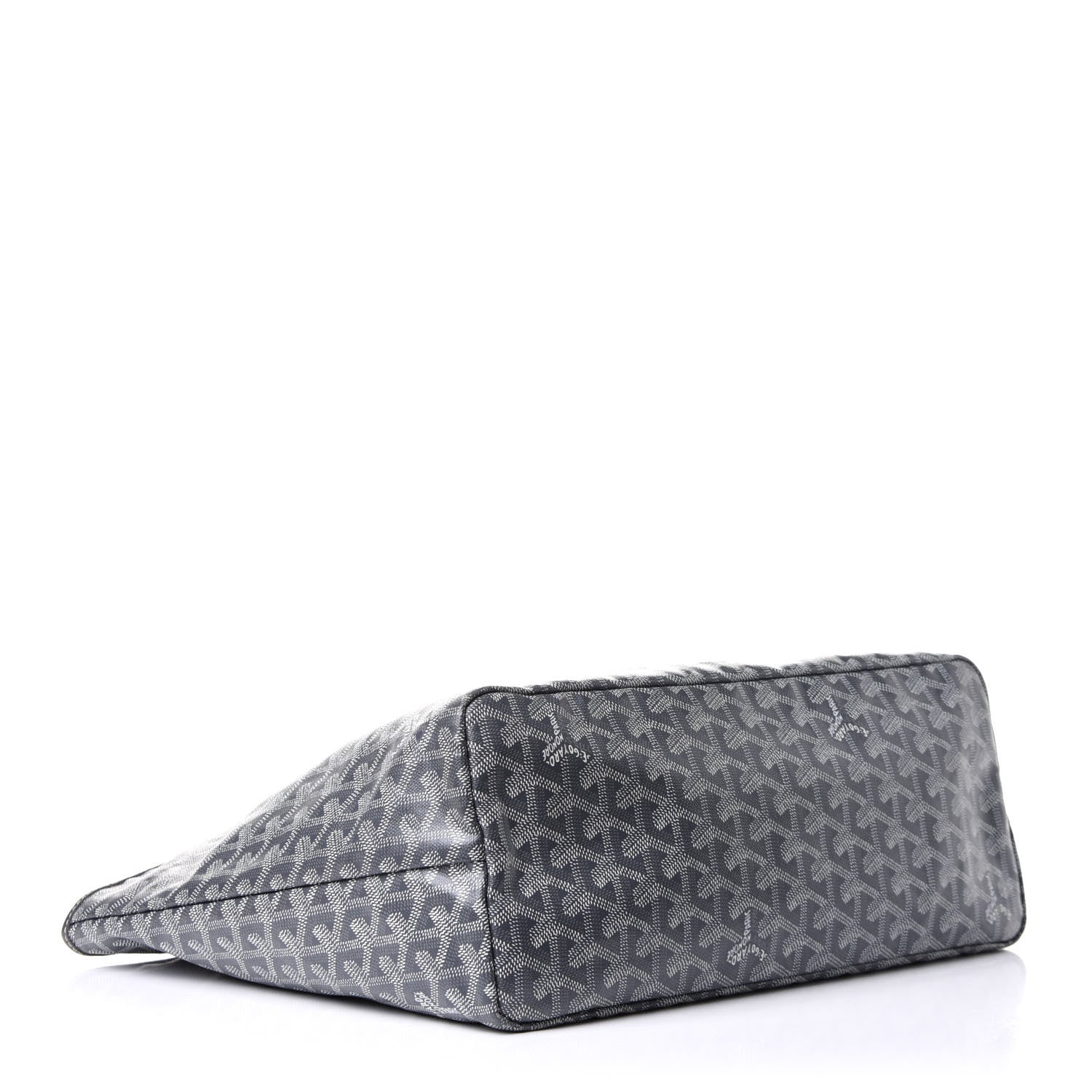 Goyard Goyardine Saint Louis PM Grey 5 of 13