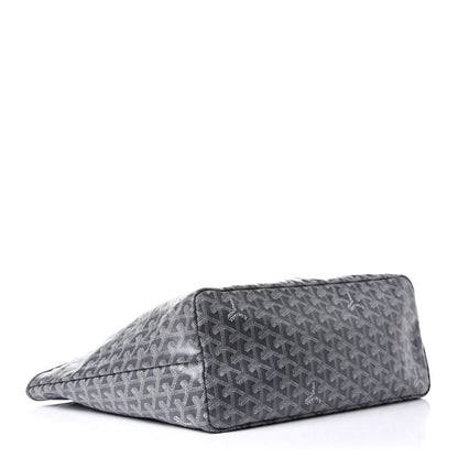 Goyard Goyardine Saint Louis PM Grey 5 of 13