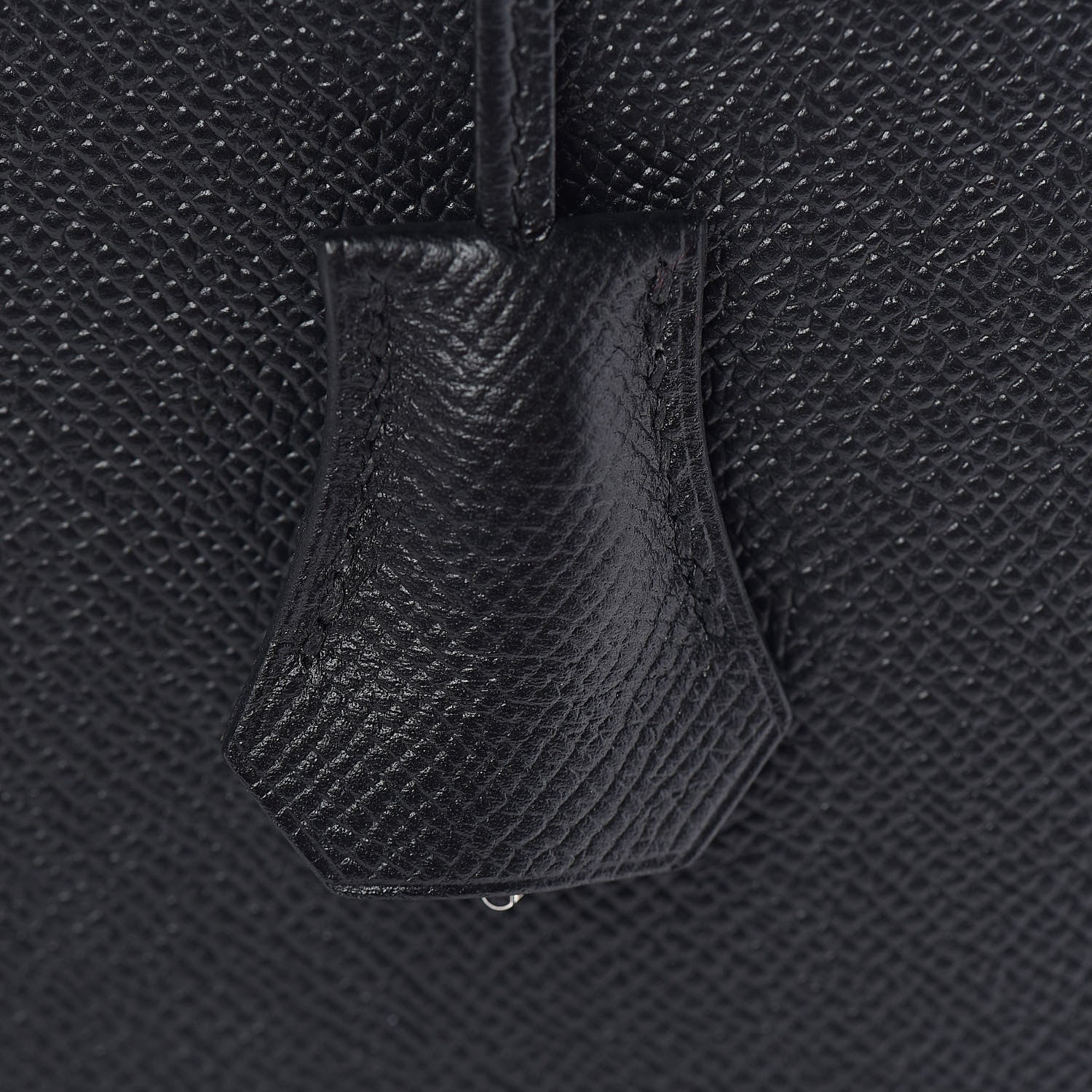 Hermes Epsom Kelly Sellier 32 Black 33 of 36