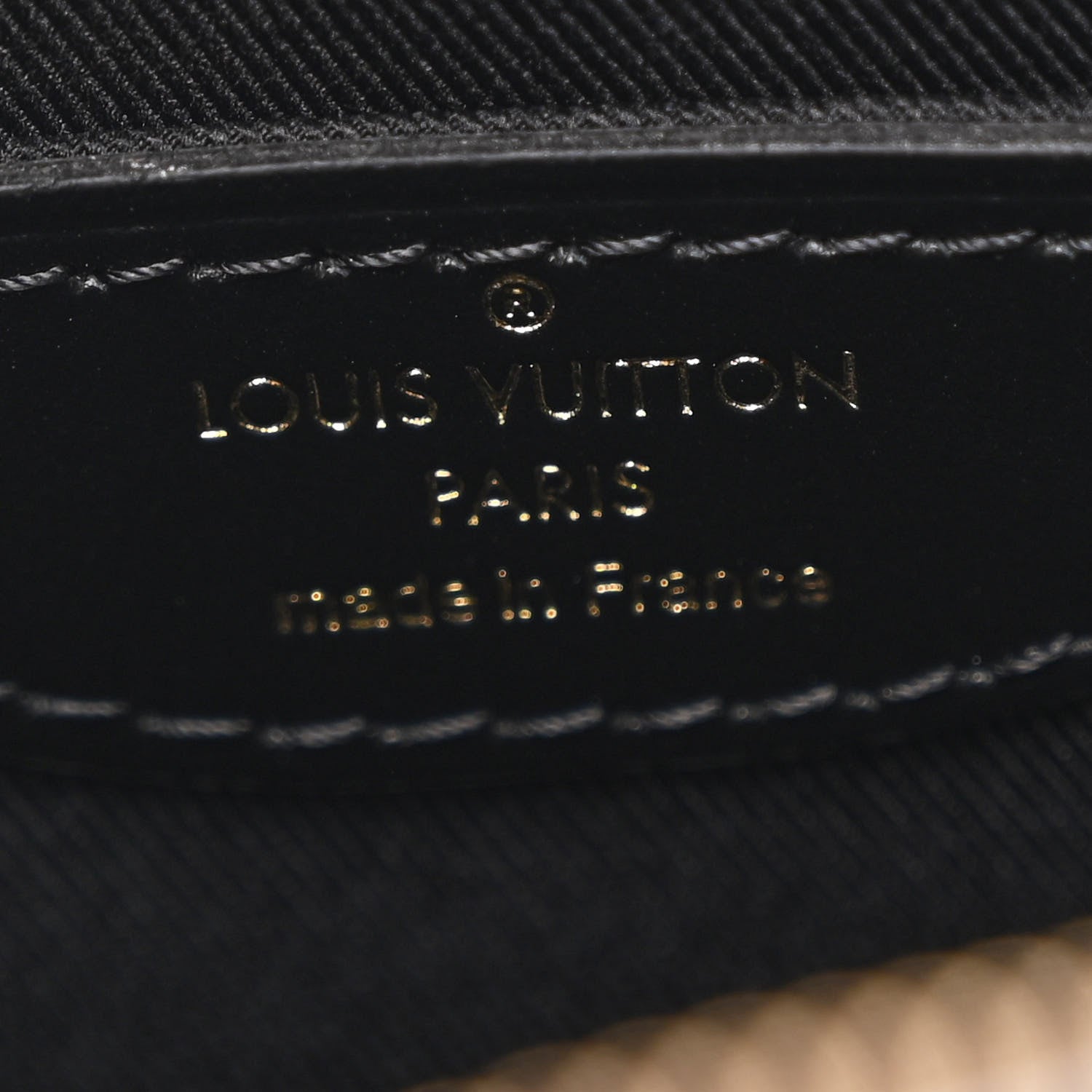 Louis Vuitton Monogram Boulogne NM Black 6 of 10