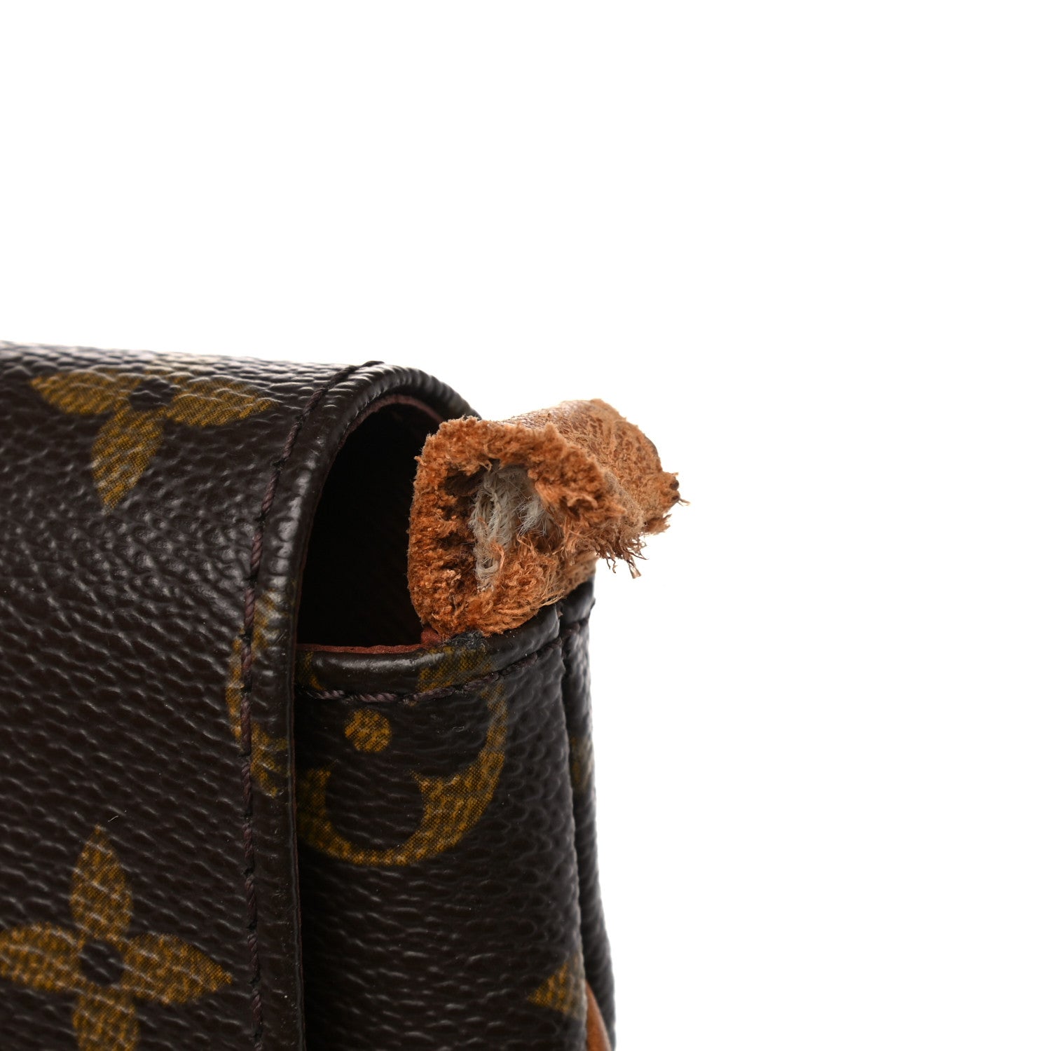 Louis Vuitton Monogram Musette Tango Long Strap 14 of 20