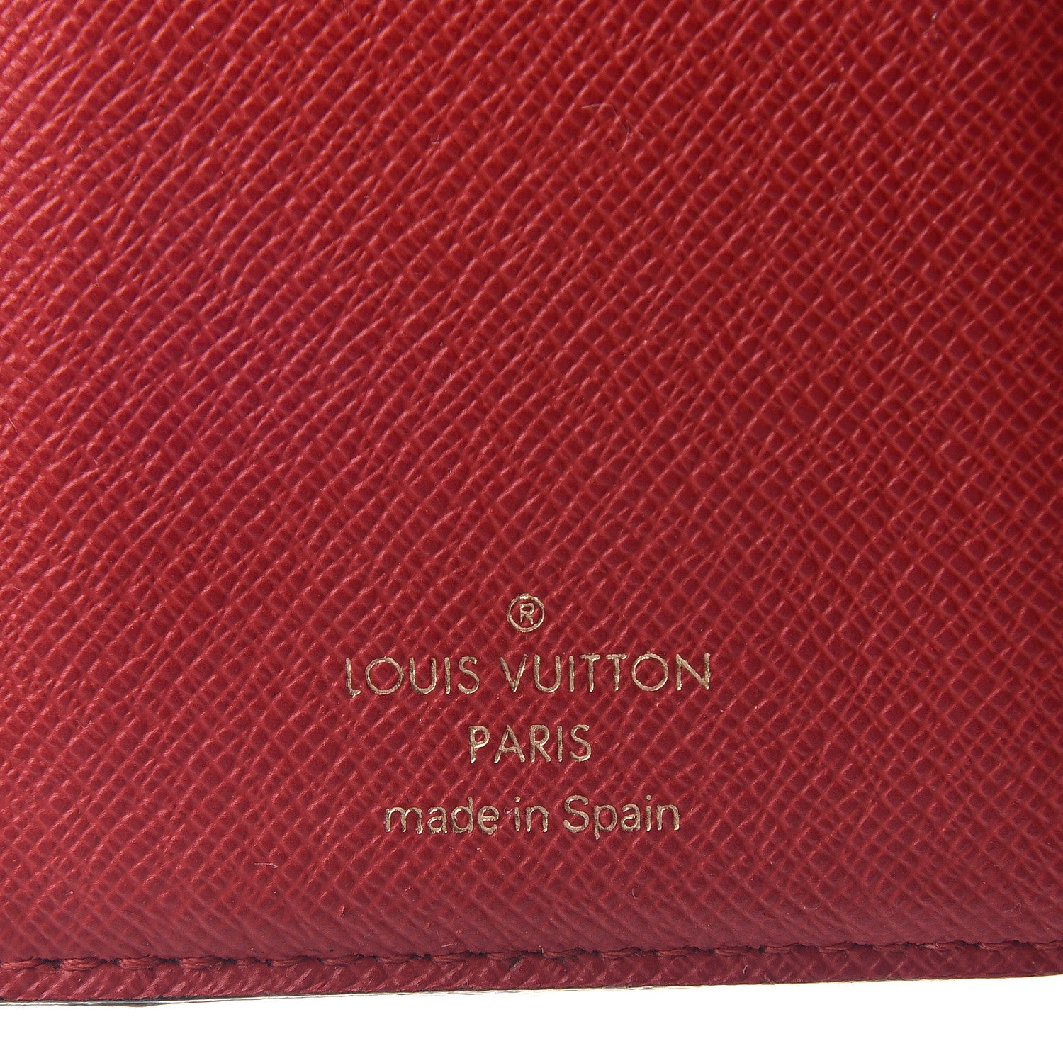 Louis Vuitton Damier Ebene Koala Compact Wallet 5 of 7