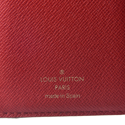 Louis Vuitton Damier Ebene Koala Compact Wallet 5 of 7