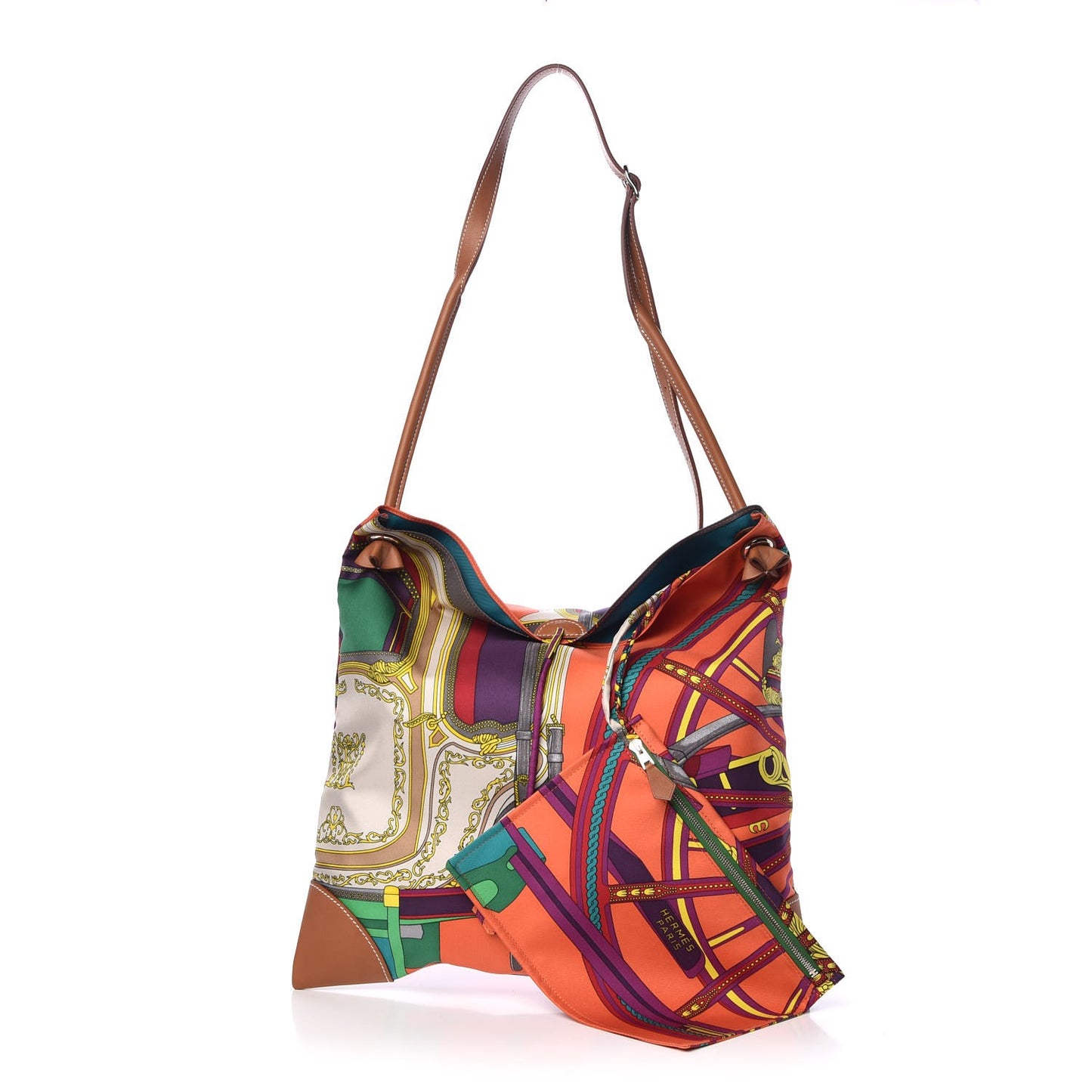 Silk Balade En Berline SilkyCity 33 PM Bag