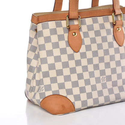 Louis Vuitton Damier Azur Hampstead PM 13 of 14