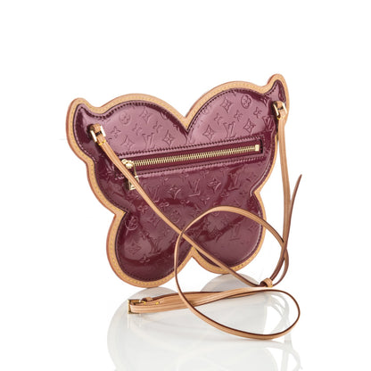 Louis Vuitton Vernis Conte de Fees Butterfly Purple 3 of 6