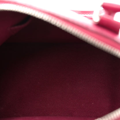 Louis Vuitton Epi Alma BB Fuchsia 5 of 18
