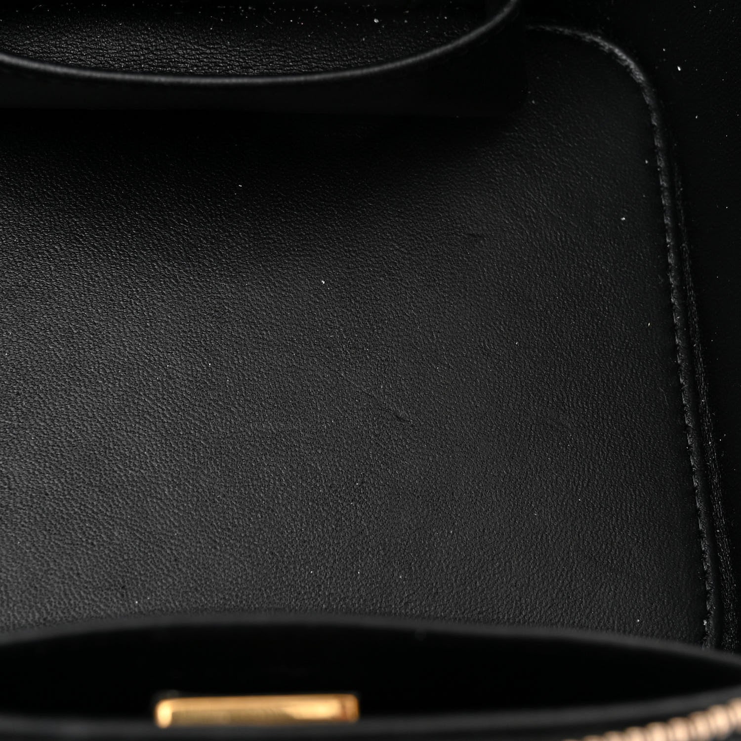 Chanel Caviar Quilted Small CC Vanity Case Black 12 of 14