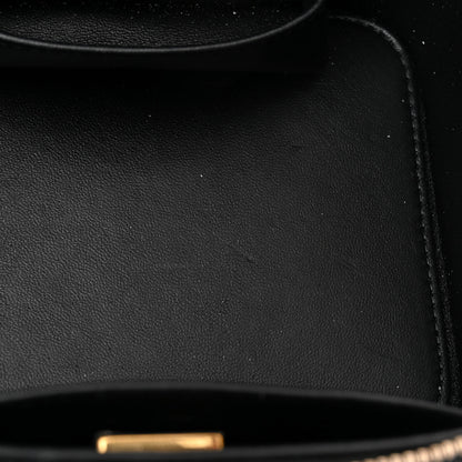 Chanel Caviar Quilted Small CC Vanity Case Black 12 of 14