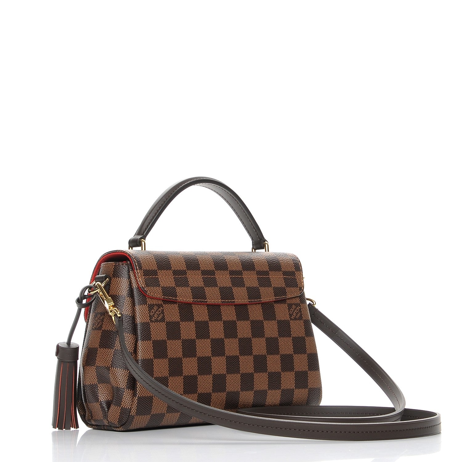 Louis Vuitton Damier Ebene Croisette 4 of 8