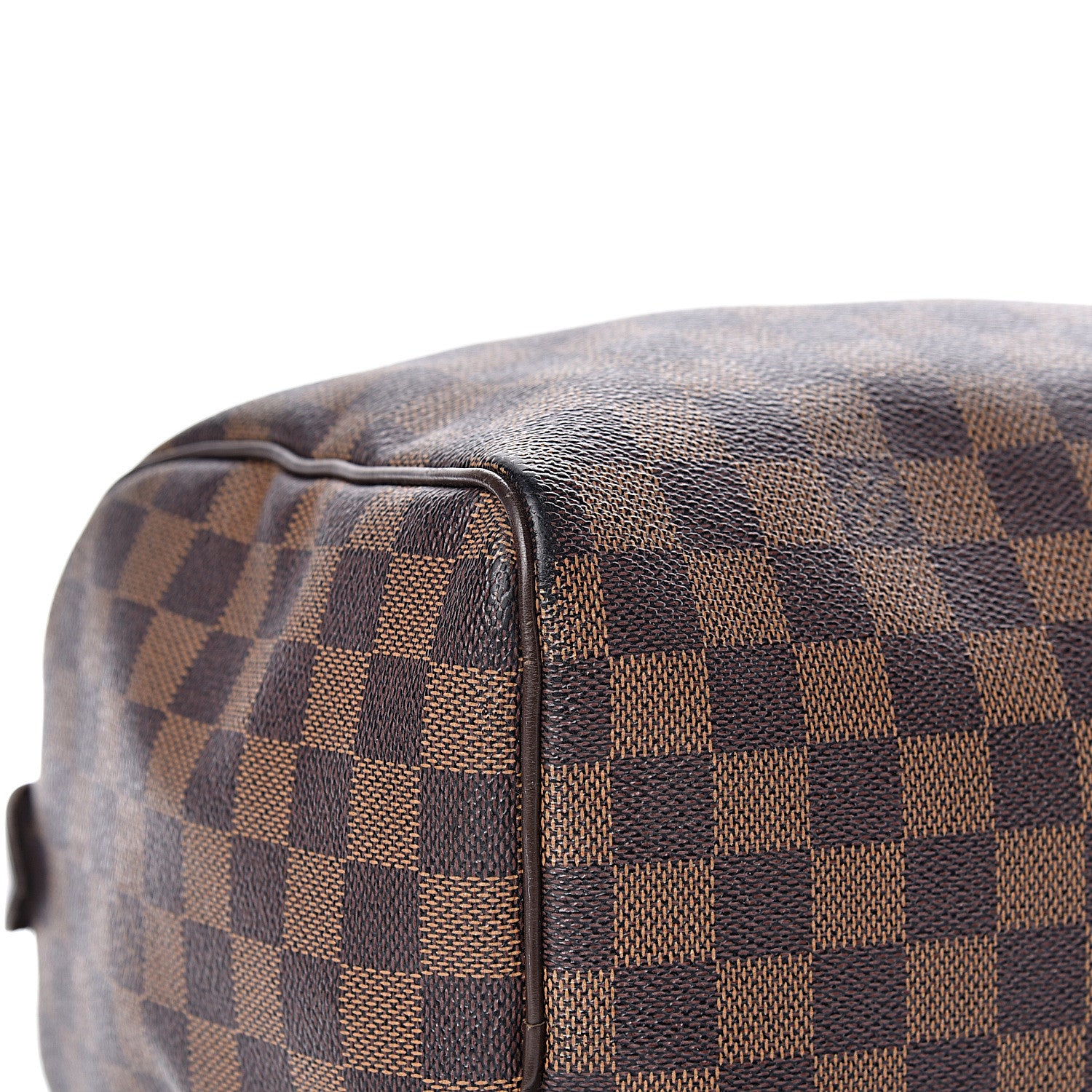 Louis Vuitton Damier Ebene Speedy 30 12 of 16
